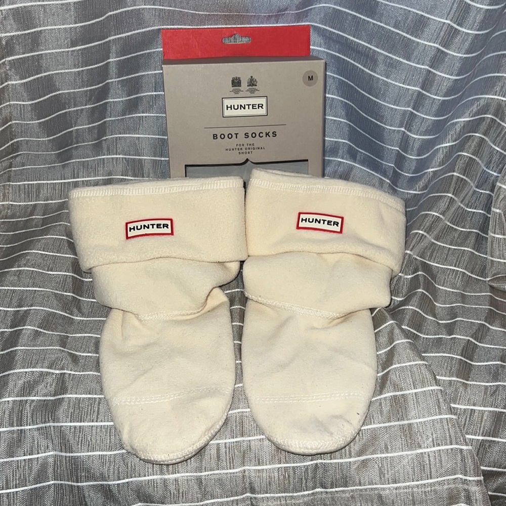 Hunter Short Boot Socks